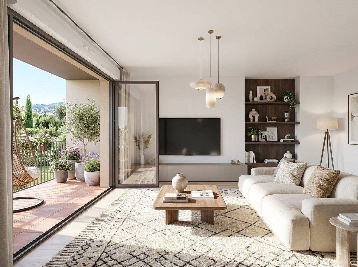 Appartement à vendre