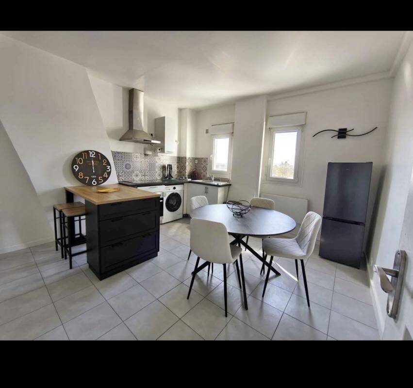 Appartement 2 pièces 44 m² · à Le Raincy · 44 m² · 1 200 €/mois