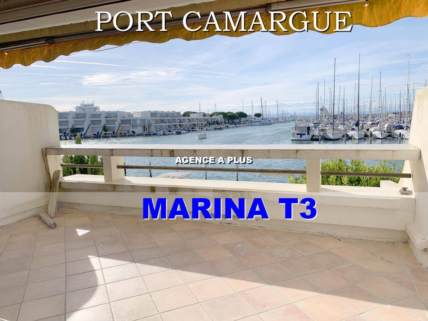 Appartement 3 pièces 64 m² · à Le Grau-du-Roi · 63,6 m² · 450 000 €