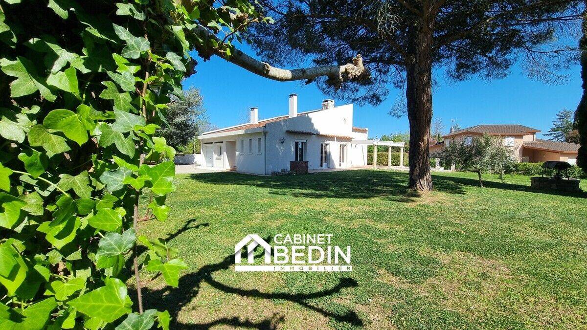 Maison 7 pièces 168 m² · à Tournefeuille · 168,1 m² · 680 000 €