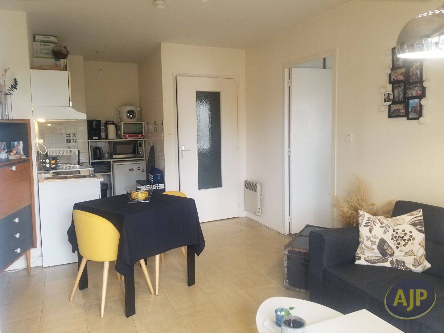 Appartement 2 pièces 32 m² · à Cholet · 32,5 m² · 470 €/mois