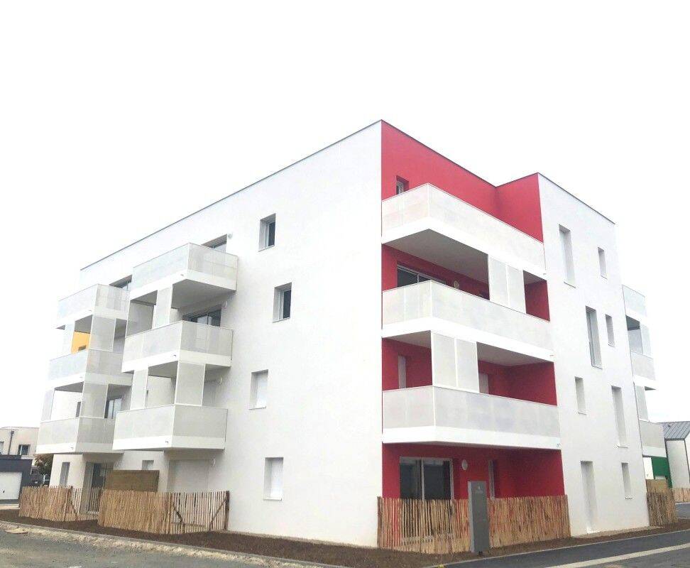 Appartement 3 pièces 60 m² · à Saint-Barthélemy-d'Anjou · 60 m² · 816 €/mois