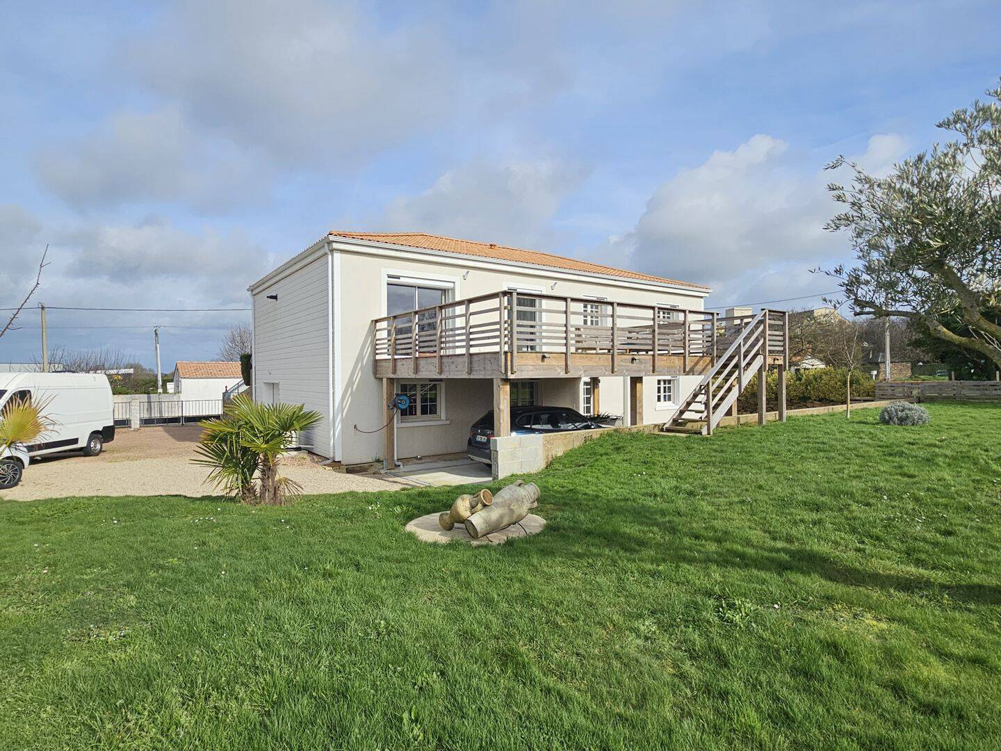 Maison 6 pièces 139 m² · à Les Achards · 139,4 m² · 397 100 €