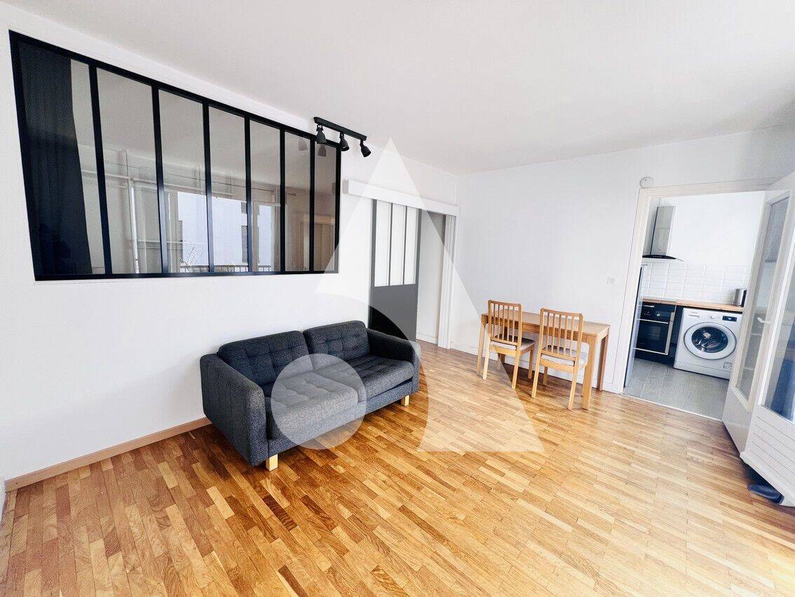 Appartement 1 pièce 41 m² · à Villeurbanne · 41,2 m² · 875 €/mois