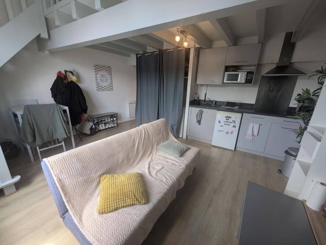 Appartement 2 pièces 36 m² · à Mont-de-Marsan · 36 m² · 540 €/mois