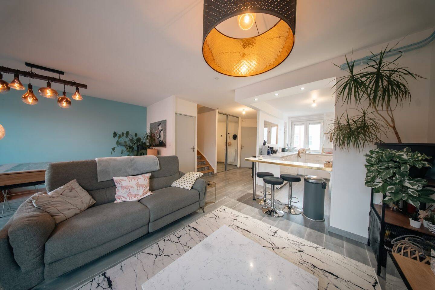 Appartement 4 pièces 81 m² · à Clermont-Ferrand · 81 m² · 199 000 €