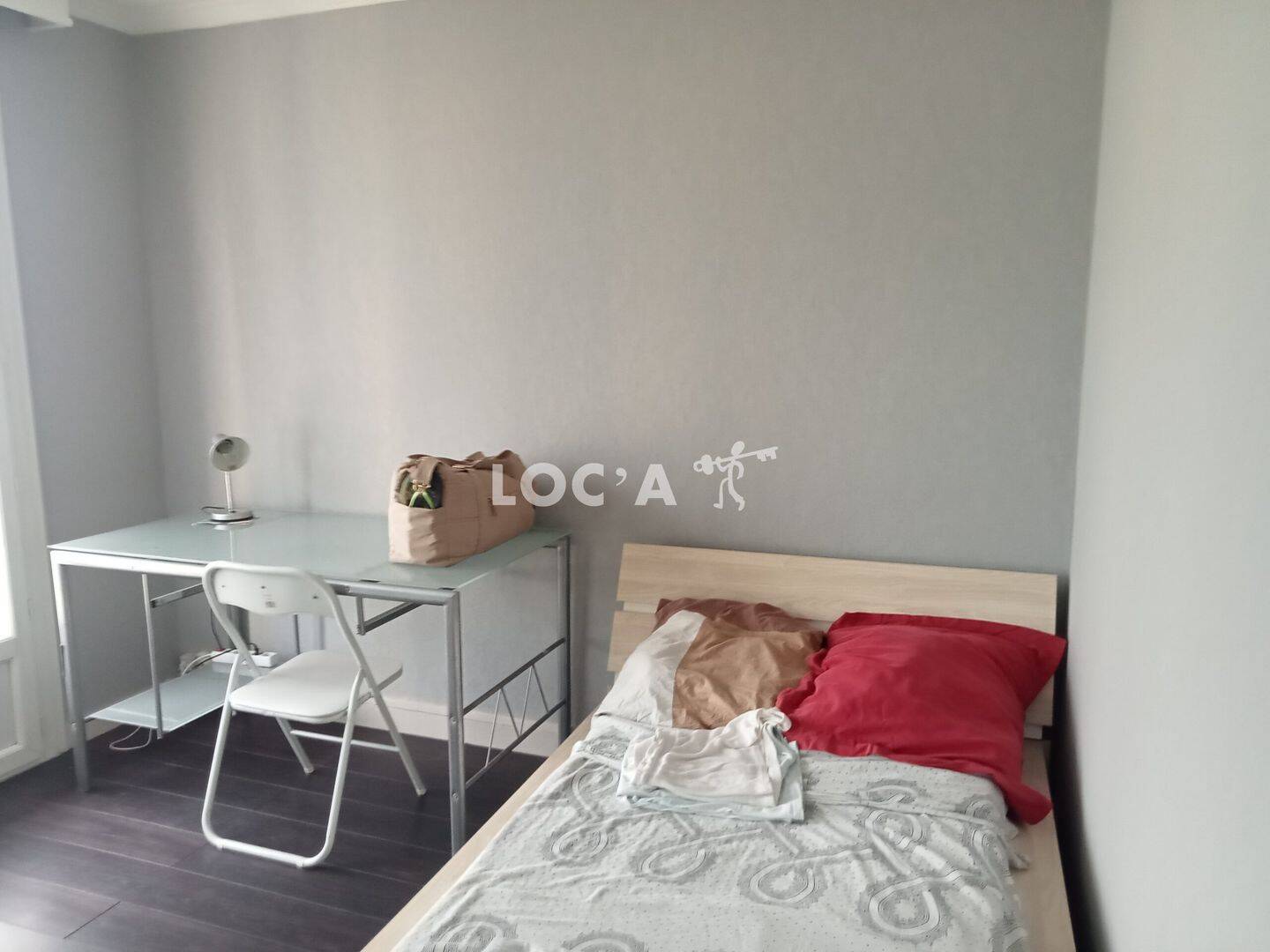 Appartement 1 pièce 10 m² · à Bron · 10 m² · 500 €