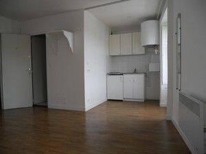 Appartement 1 pièce 19 m² · à Nantes · 19 m² · 496 €/mois