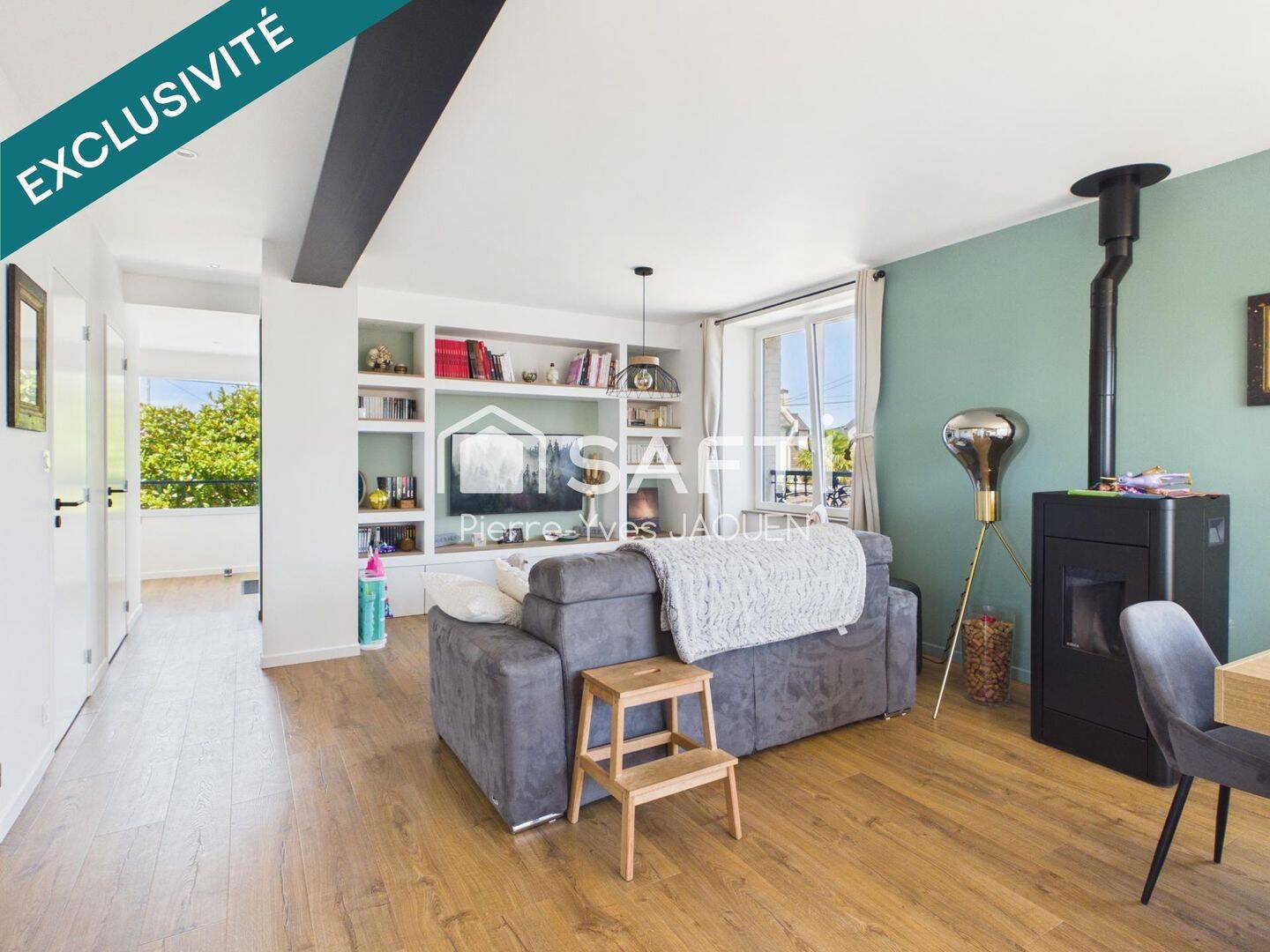 Maison 7 pièces 138 m² · à Carantec · 138 m² · 469 900 €