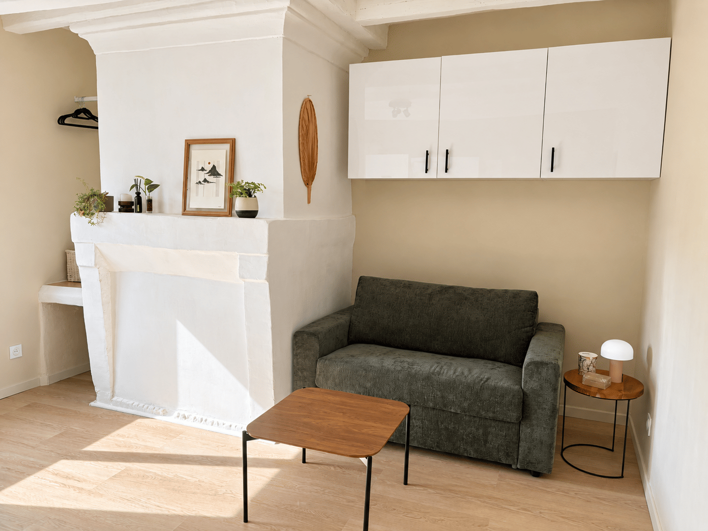 Appartement 1 pièce 17 m² · à Angers · 17 m² · 649 €/mois