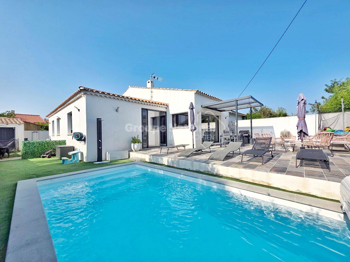 Maison 4 pièces 97 m² · à Istres · 96,5 m² · 438 800 €