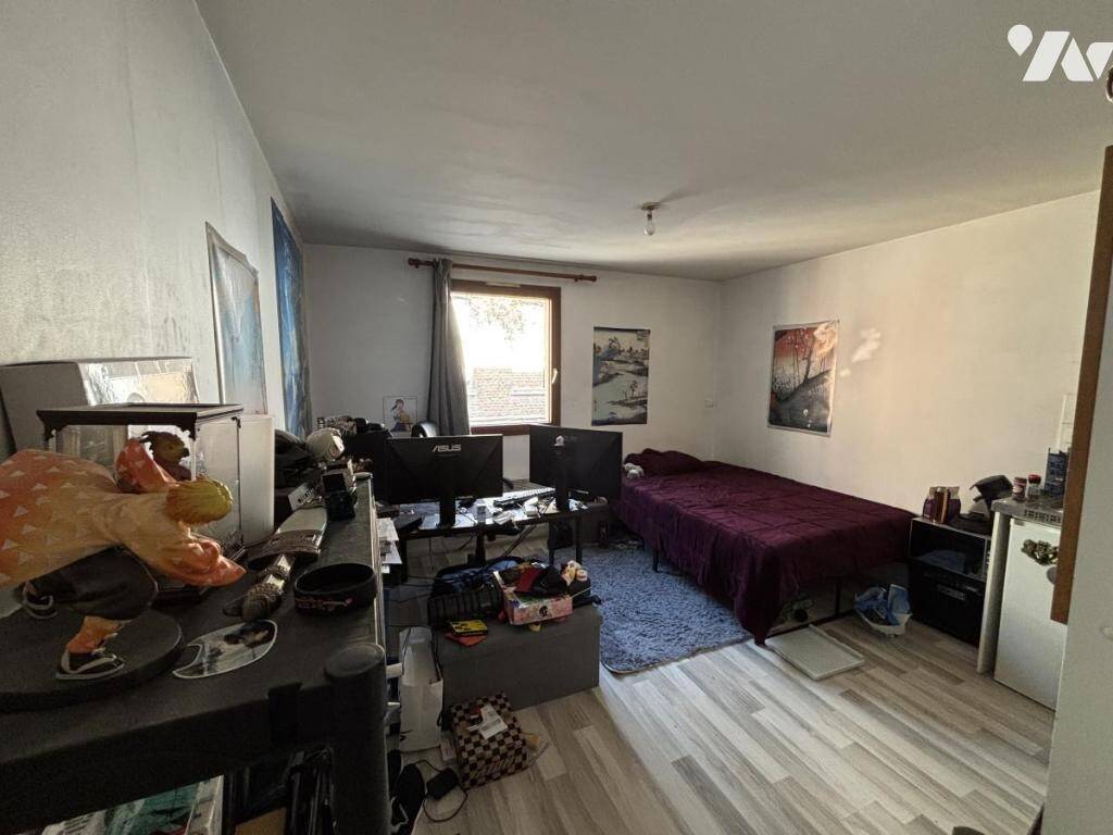 Appartement 1 pièce 19 m² · à Amiens · 18,9 m² · 77 000 €