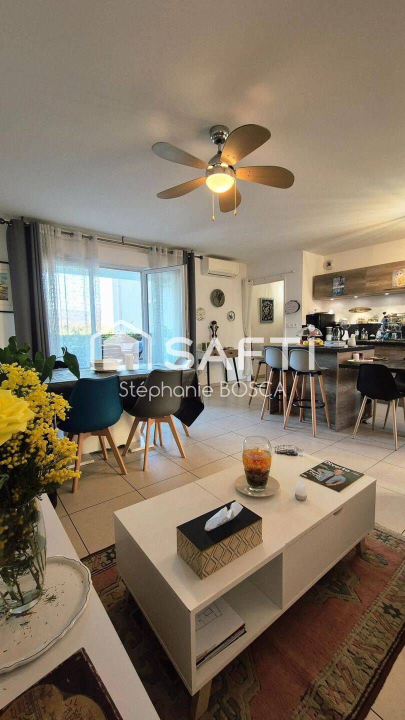 Appartement 3 pièces 70 m² · à Ajaccio · 70 m² · 235 000 €