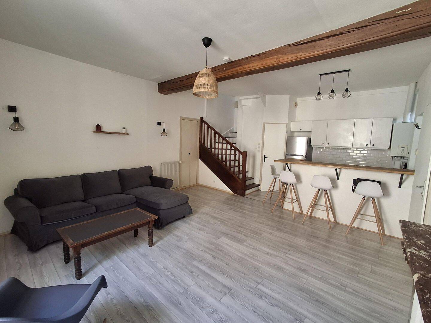 Appartement 3 pièces 55 m² · à Nuits-Saint-Georges · 55,2 m² · 750 €