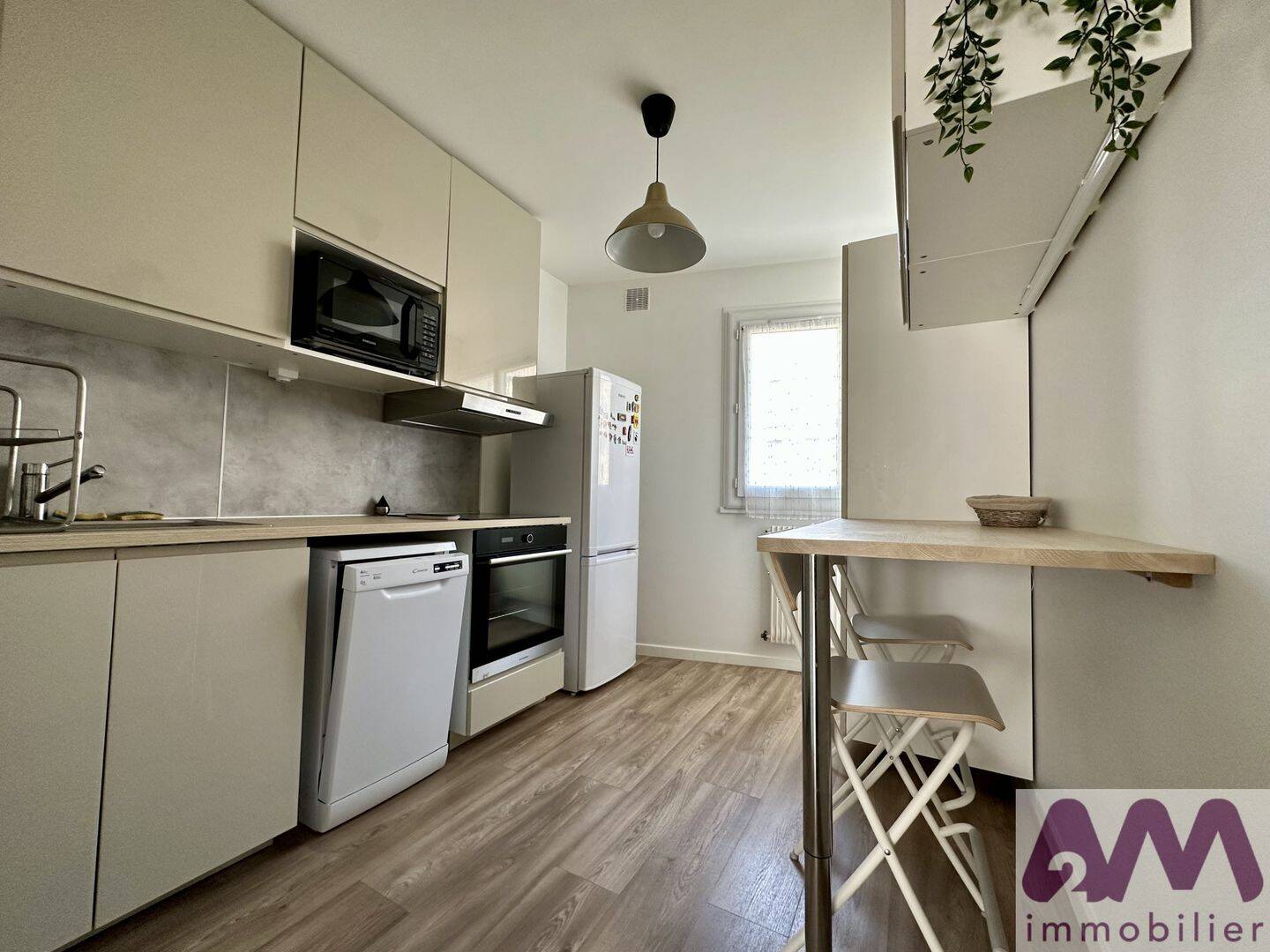 Appartement 2 pièces 46 m² · à Clermont-Ferrand · 45,6 m² · 690 €