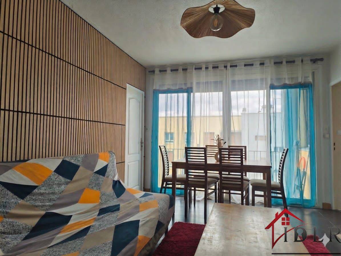 Appartement 4 pièces 67 m² · à Dijon · 67 m² · 145 000 €
