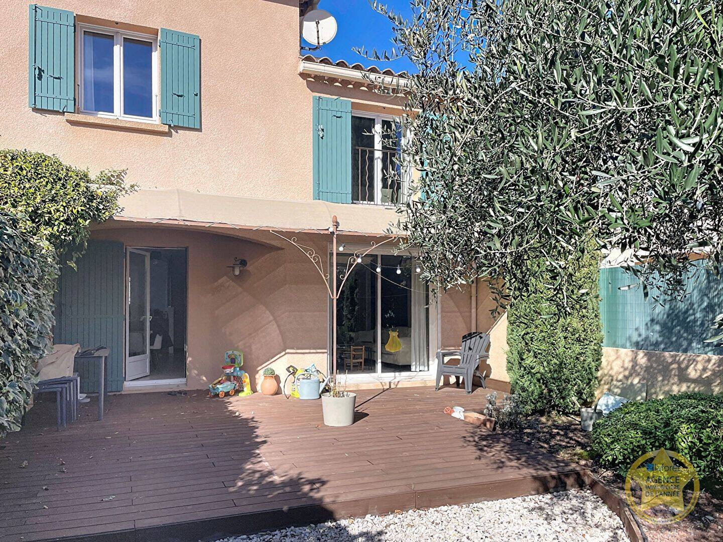 Maison 4 pièces 84 m² · à Les Angles · 84 m² · 315 000 €