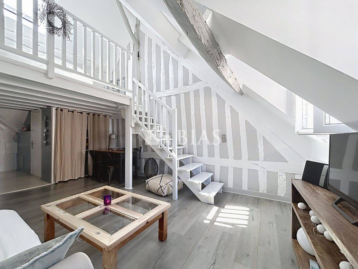 Appartement 2 pièces 31 m² · à Honfleur · 31 m² · 139 000 €