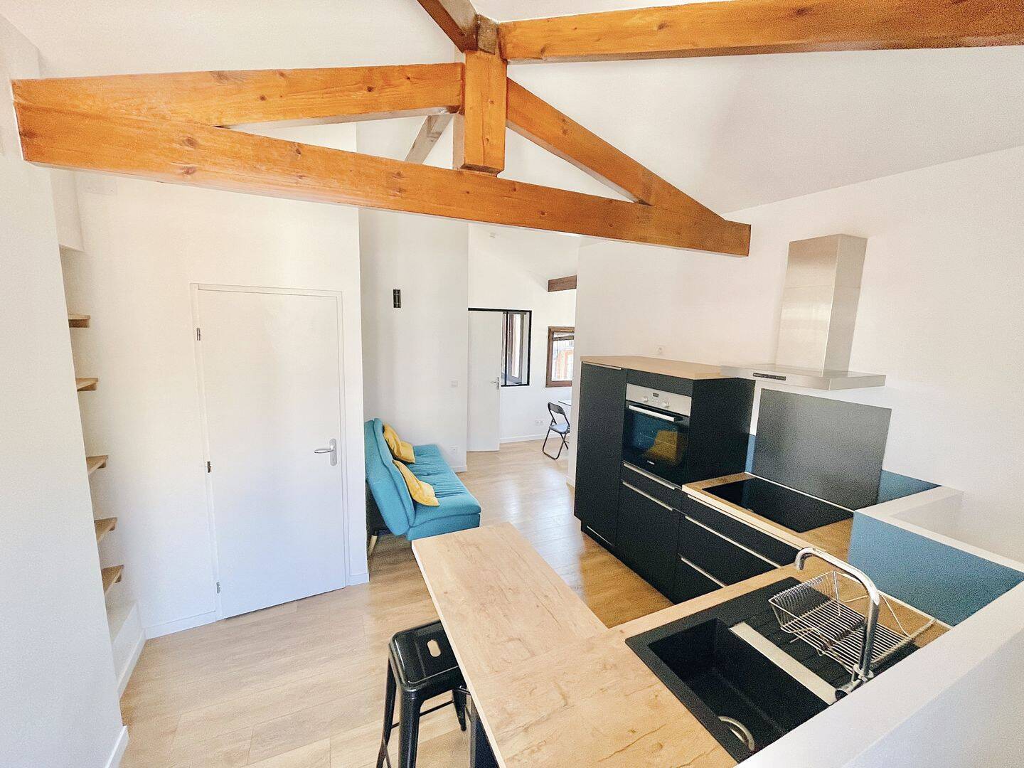 Appartement 2 pièces 41 m² · à Toulouse · 41,3 m² · 767 €/mois