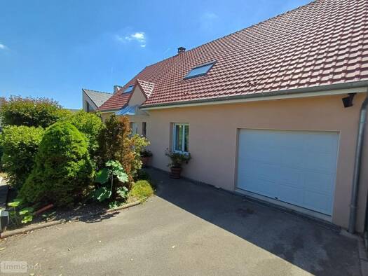 Maison à vendre 264 945 € 4 pièces 3 chambres 127 m² 500 m² de terrain Moreuil 80110