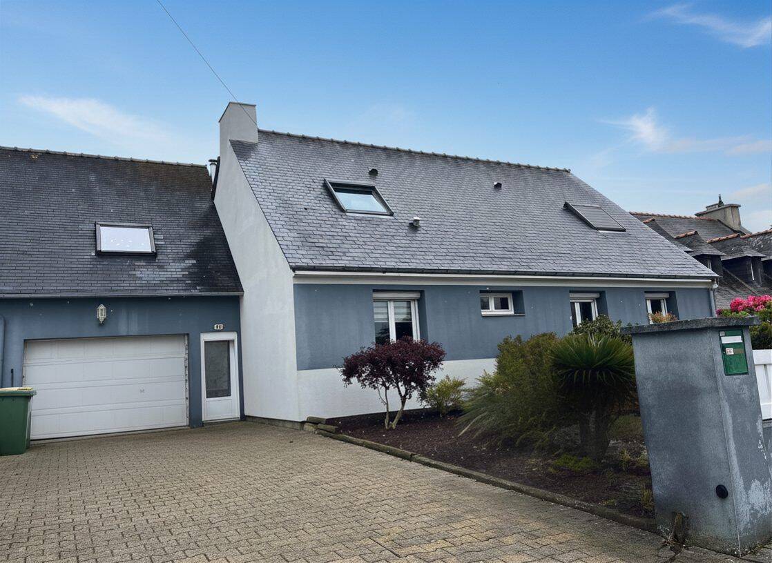 Maison 7 pièces 156 m² · à Landerneau · 156 m² · 296 800 €