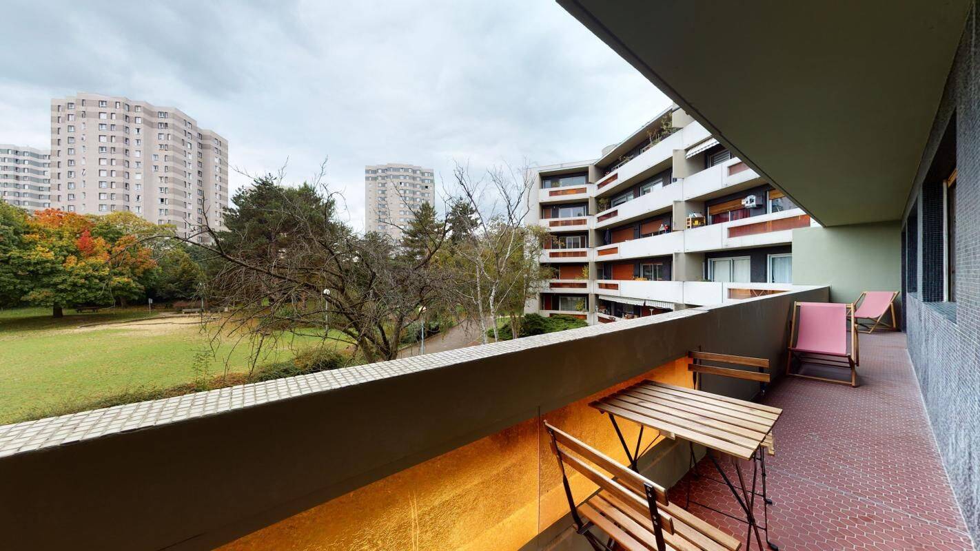 6 pièces 118 m² · à Nanterre · 118 m² · 773 €/mois