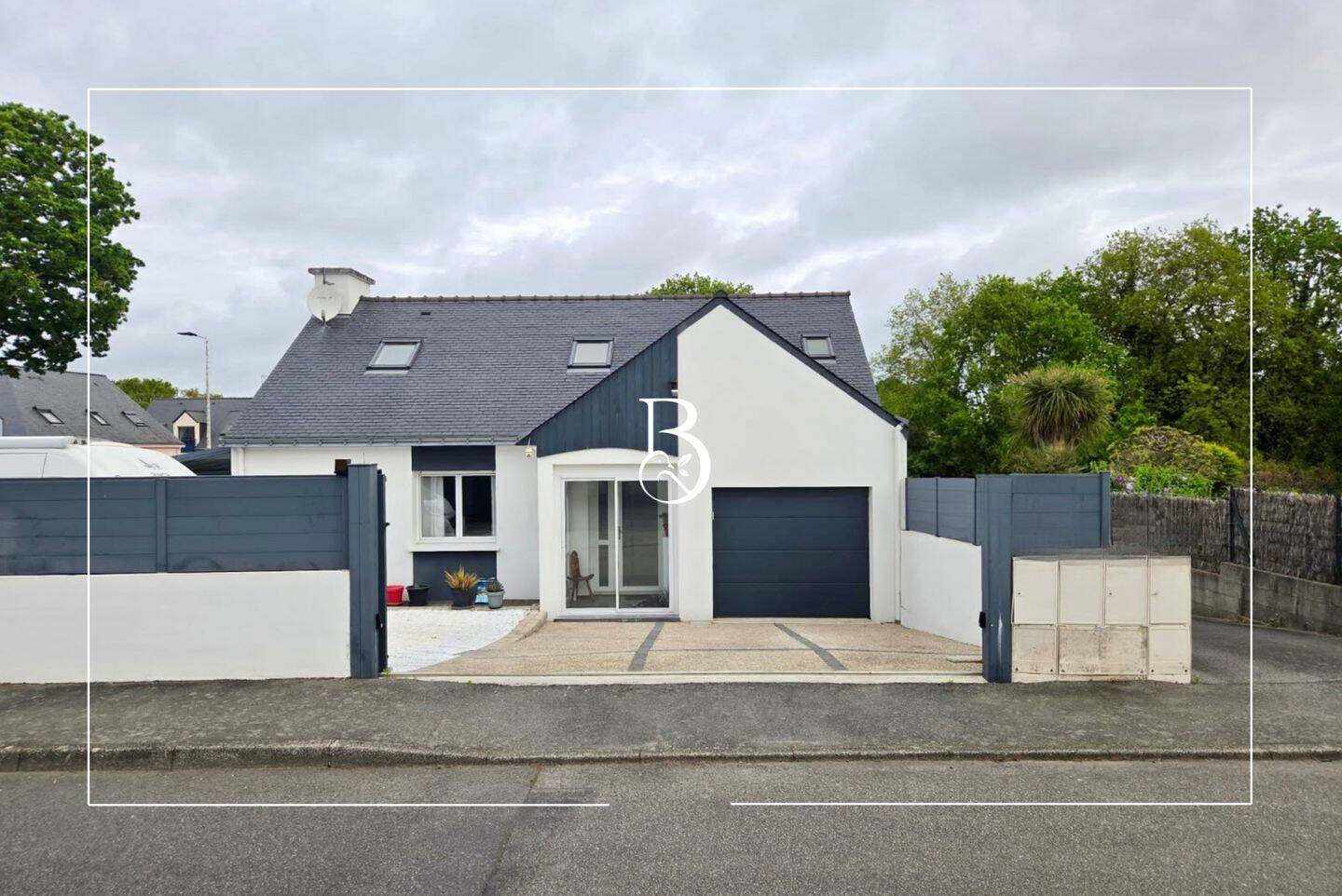 Maison 6 pièces 161 m² · à Larmor-Plage · 161 m² · 669 000 €