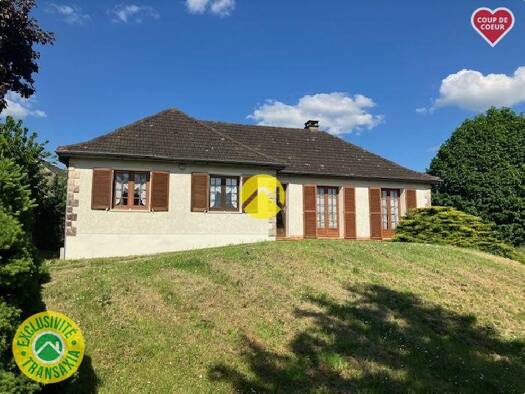 Maison à vendre 140 400 € 5 pièces 3 chambres 103 m² 4 286 m² de terrain Sancerre 18300