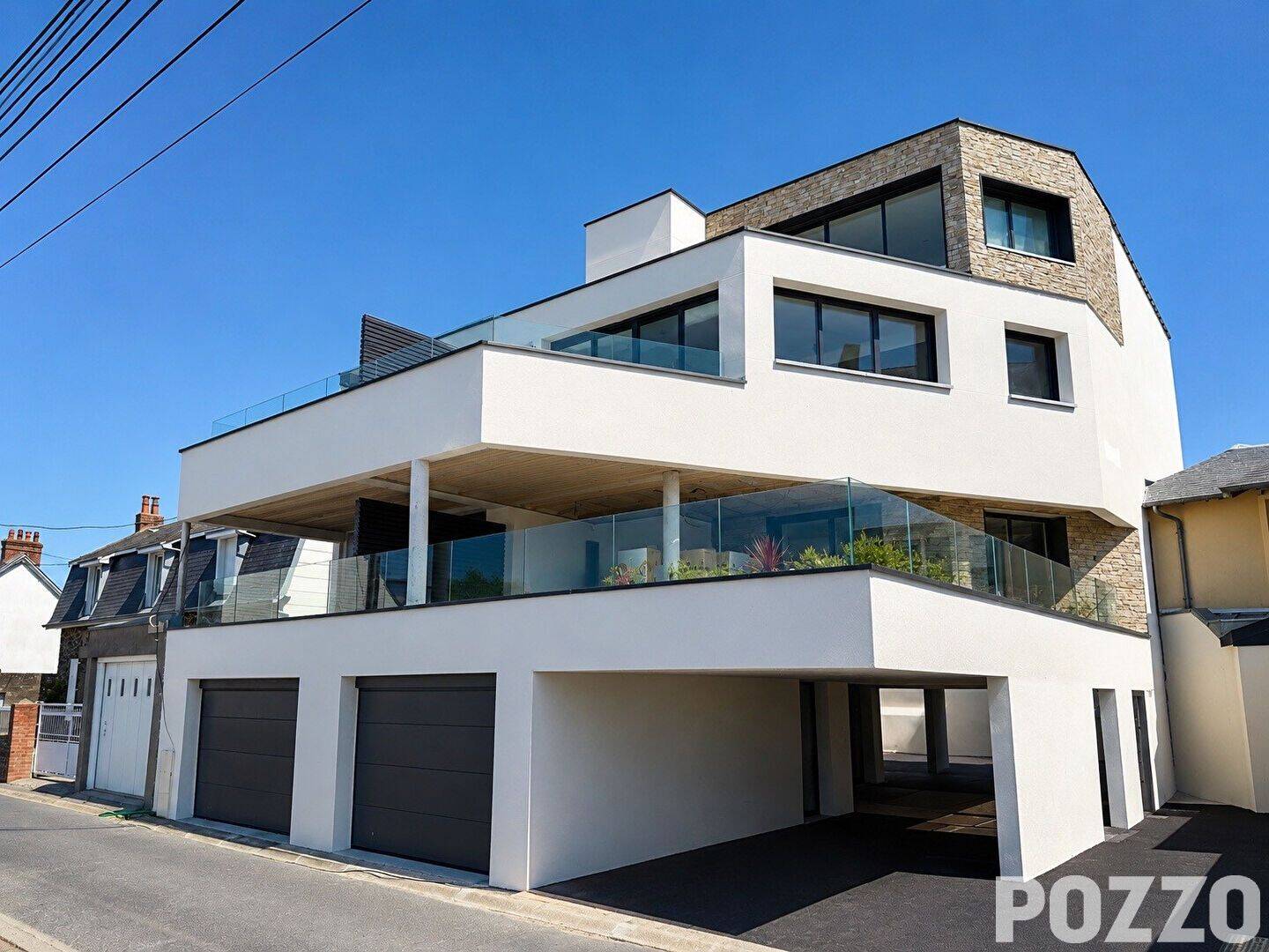 Appartement 3 pièces 69 m² · à Donville-les-Bains · 69,1 m² · 509 250 €