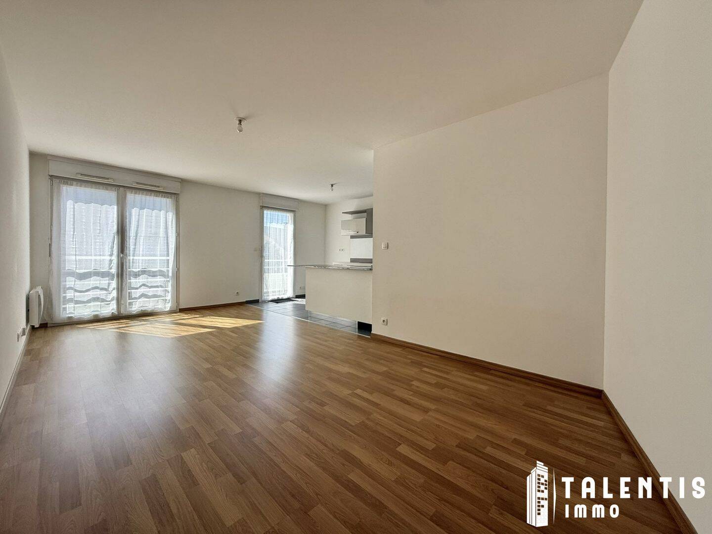 Appartement 3 pièces 70 m² · à Nantes · 69,6 m² · 1 007 €