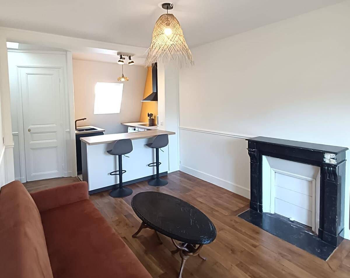 Appartement 2 pièces 40 m² · à Paris 14ème Arrondissement · 40 m² · 1 560 €/mois