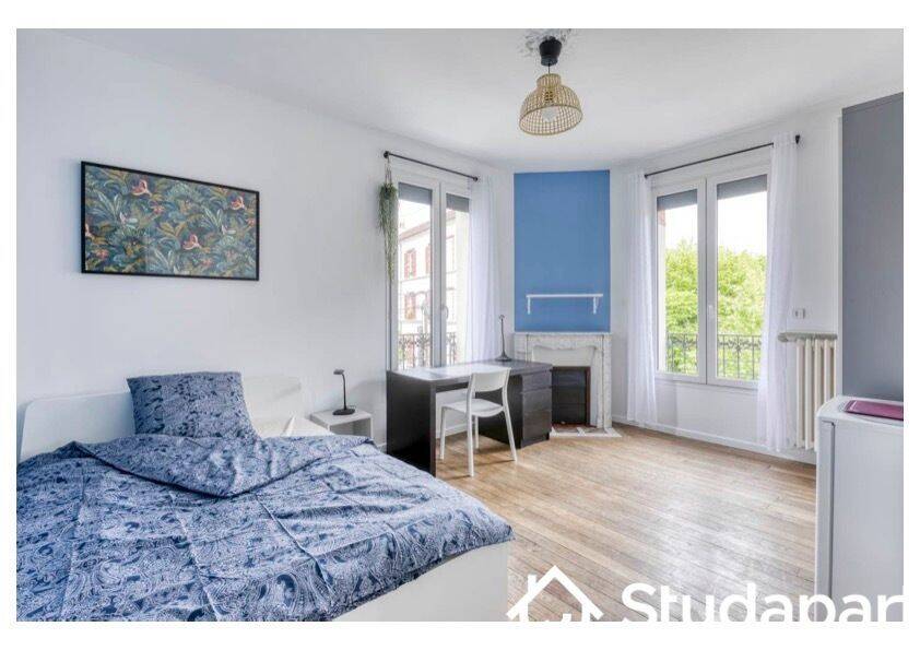 1 pièce 15 m² · à Argenteuil · 15 m² · 650 €/mois