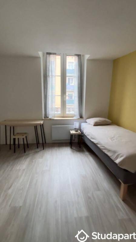 Appartement 1 pièce 19 m² · à Metz · 19 m² · 575 €