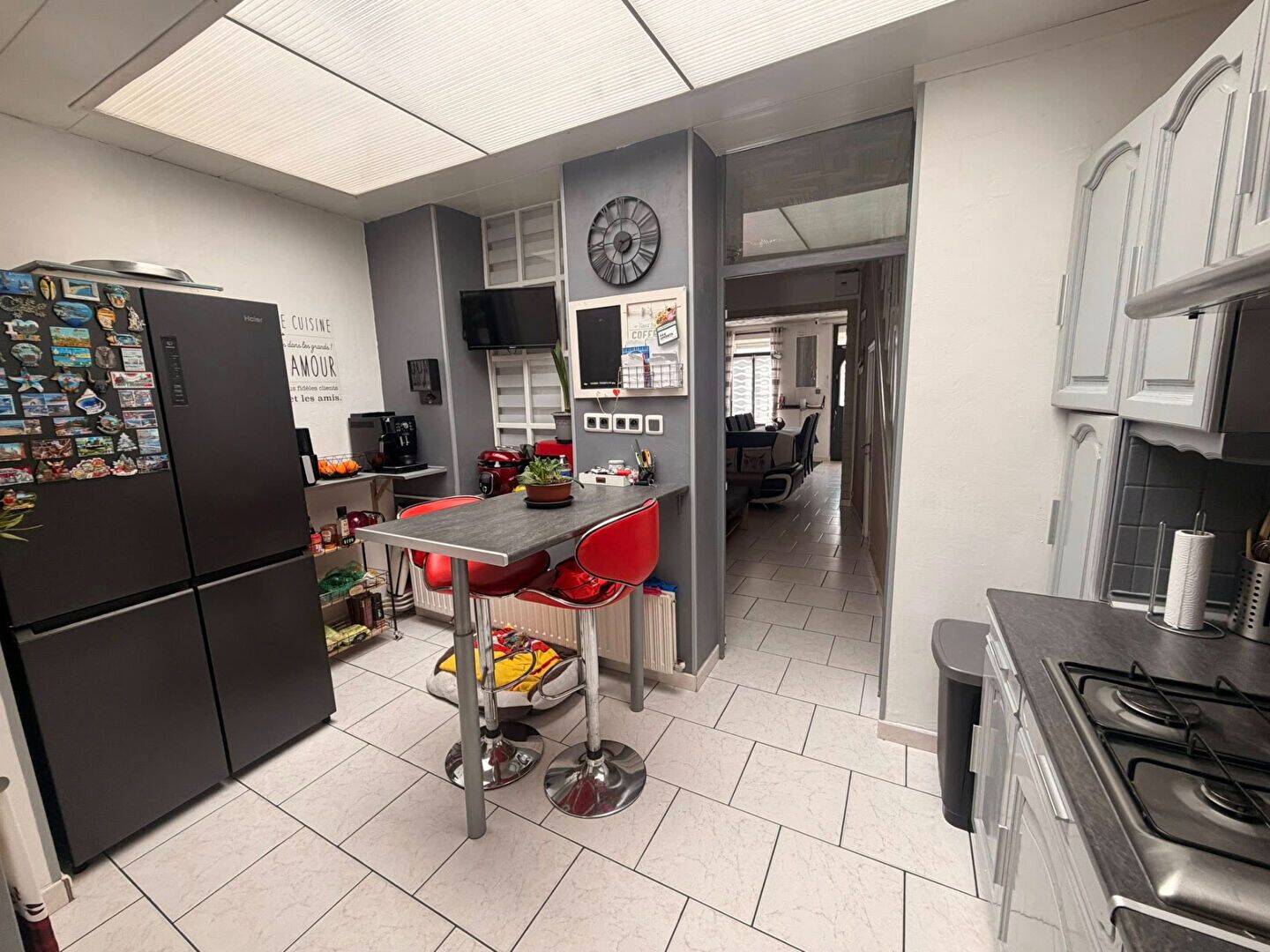 Maison 3 pièces 85 m² · à Raismes · 85 m² · 126 000 €