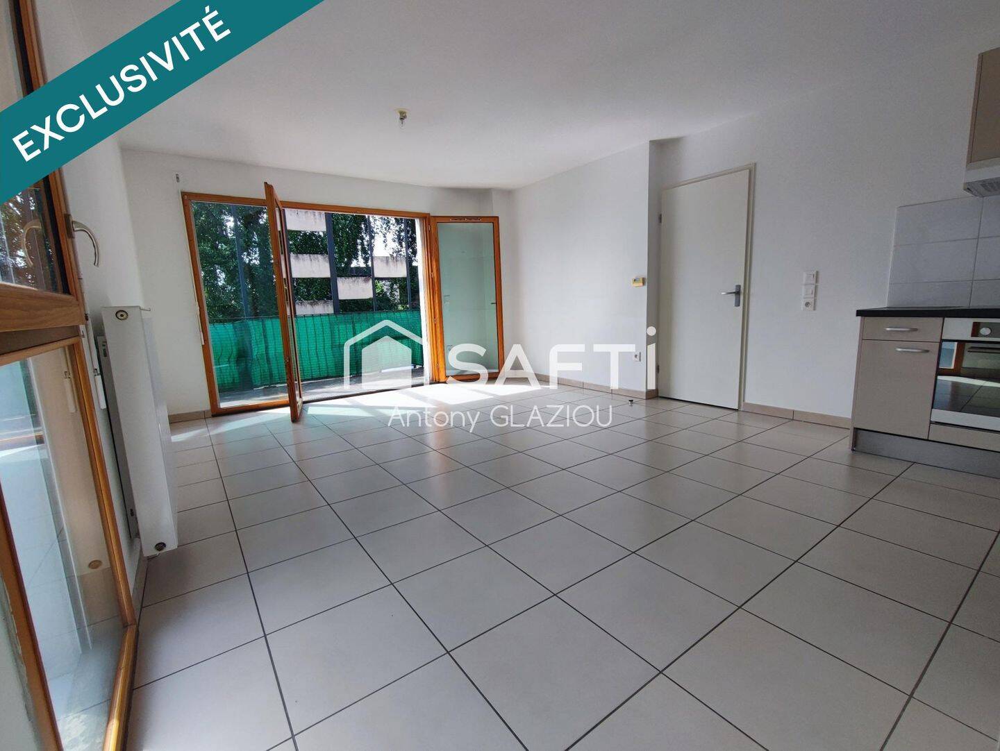 Appartement 3 pièces 62 m² · à Mérignac · 62 m² · 199 000 €