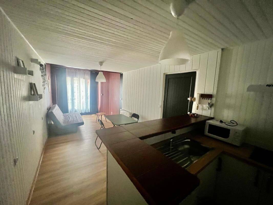 Appartement 2 pièces 35 m² · à Tarbes · 35,2 m² · 460 €