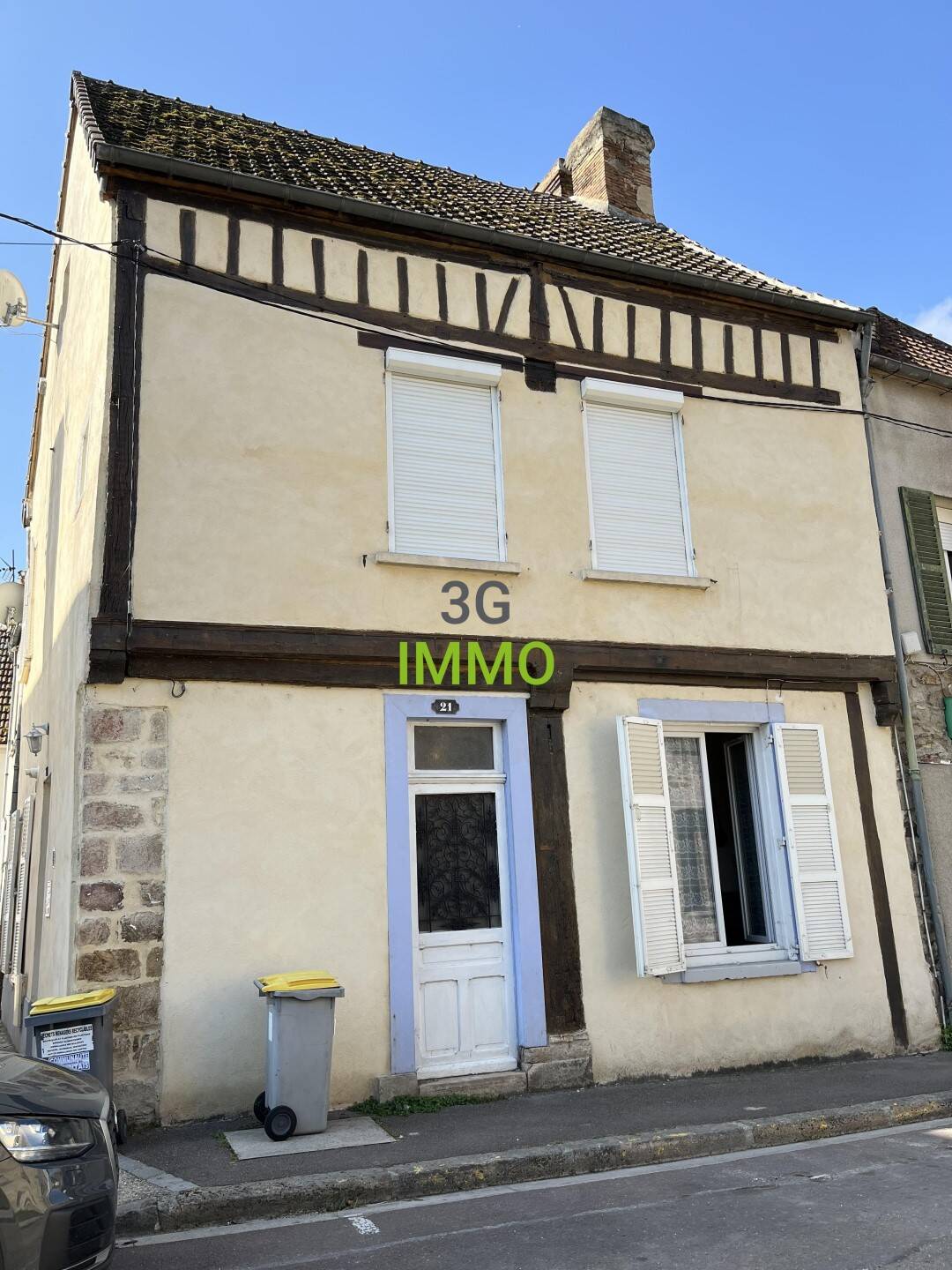 Maison 4 pièces 85 m² · à Villenauxe-la-Grande · 85 m² · 66 000 €