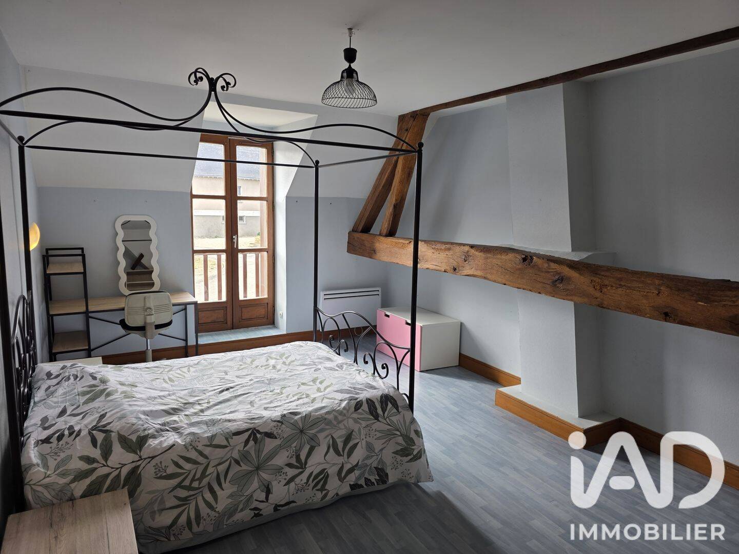 Maison 3 pièces 102 m² · à Villefrancœur · 102 m² · 700 €/mois