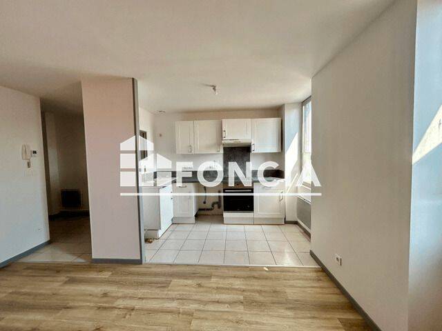Appartement 3 pièces 51 m² · à Limoux · 51,2 m² · 540 €/mois