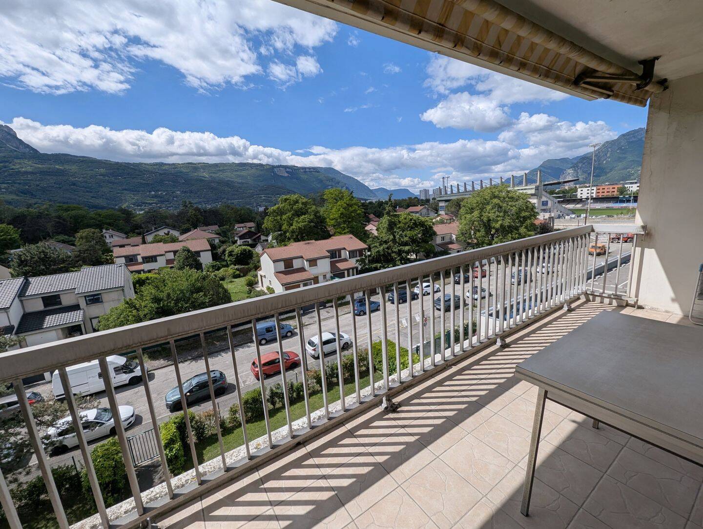 Appartement 4 pièces 91 m² · à Grenoble · 90,7 m² · 160 000 €