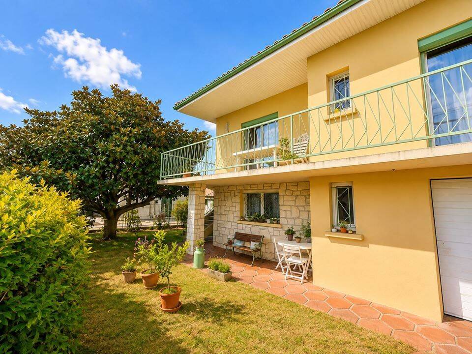 Maison 7 pièces 137 m² · à Saint-Georges-de-Didonne · 137 m² · 375 000 €