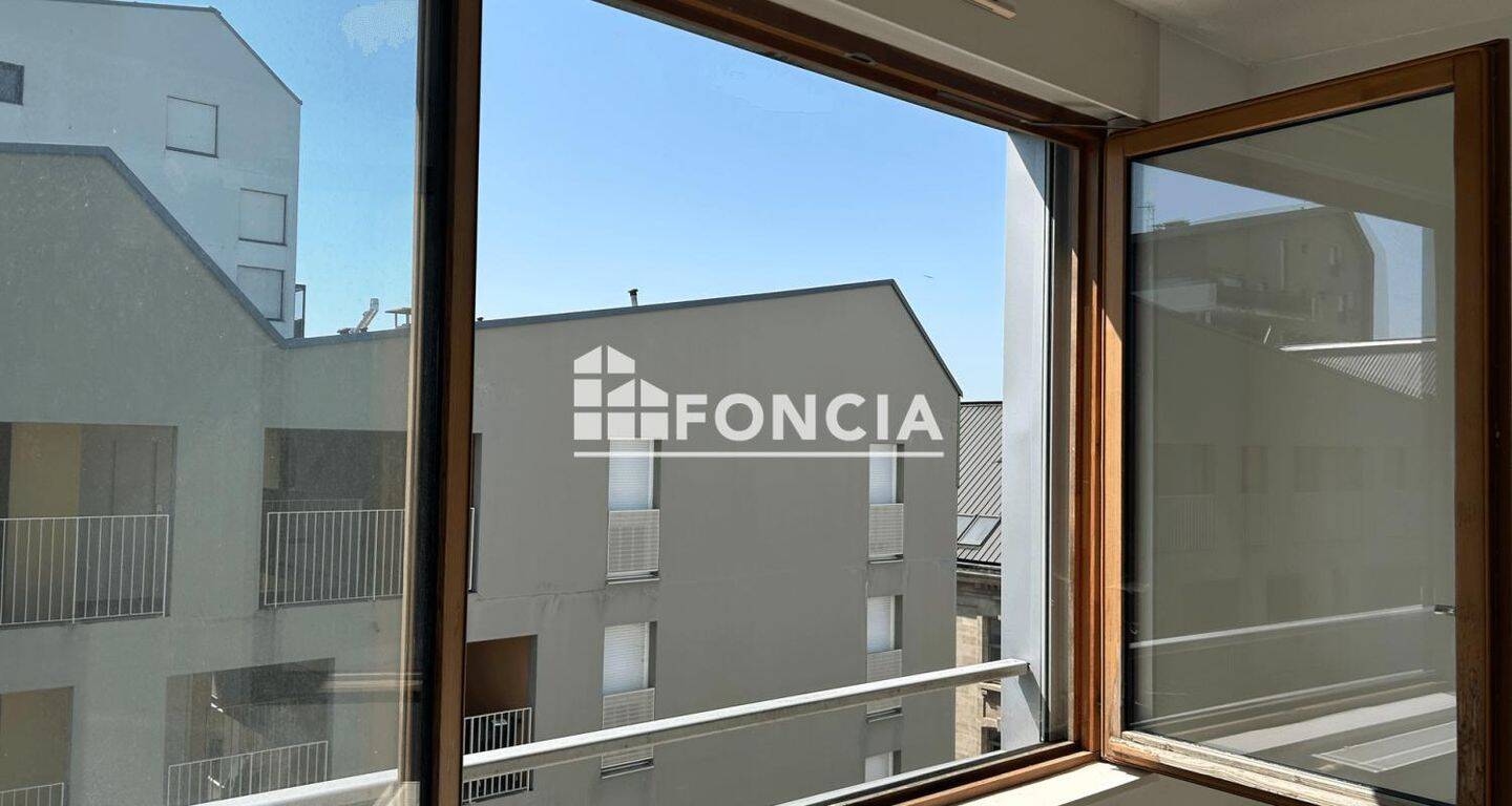 Appartement 3 pièces 64 m² · à Bordeaux · 63,5 m² · 267 000 €