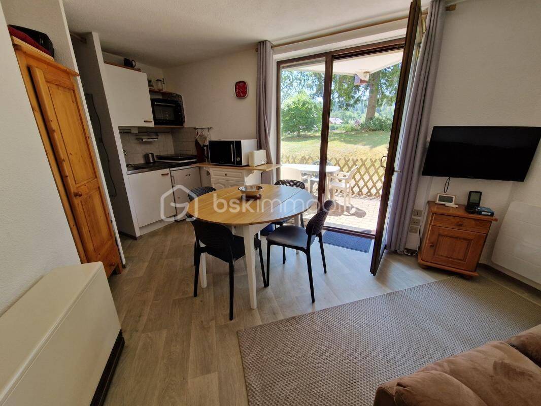 Appartement 2 pièces 27 m² · à Prémanon · 27,4 m² · 98 000 €