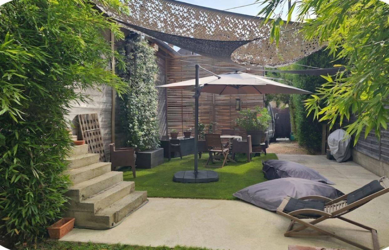 Maison 4 pièces 127 m² · à Saint-Thierry · 127 m² · 383 000 €