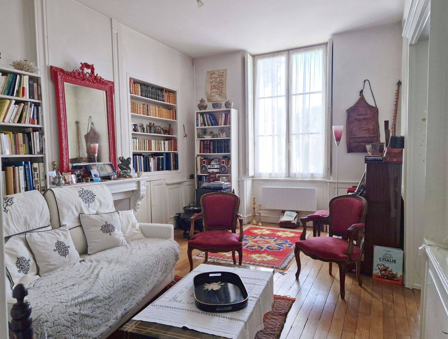 Appartement 6 pièces 121 m² · à Orléans · 121,2 m² · 399 000 €