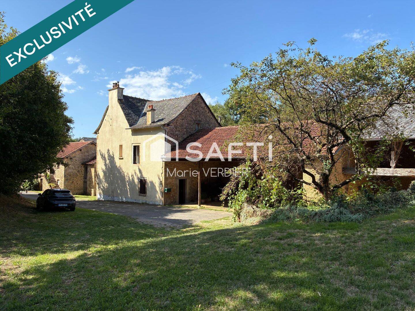 Maison 5 pièces 82 m² · à Vaureilles · 82 m² · 169 000 €