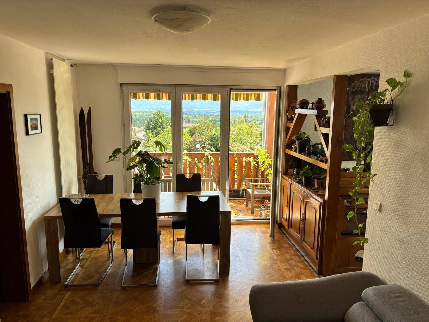 Appartement 5 pièces 94 m² · à Péron · 94 m² · 1 520 €/mois