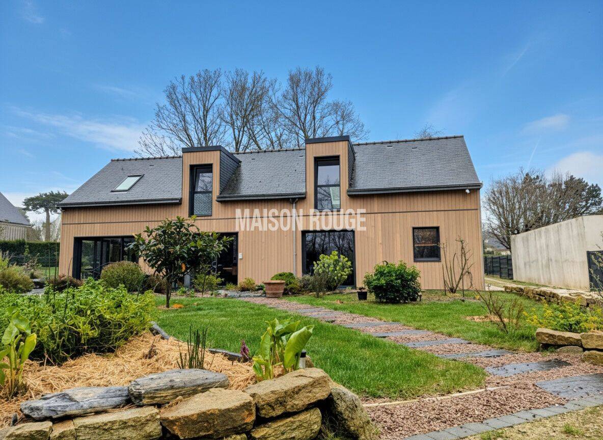 Maison 4 pièces 110 m² · à Saint-Armel · 110 m² · 638 700 €