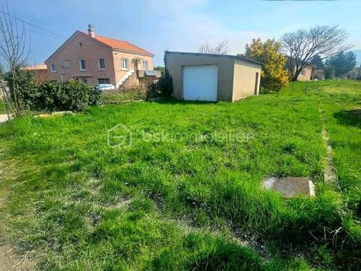 Terrain constructible à vendre 40 000 € 194 m² de terrain Cruas 07350