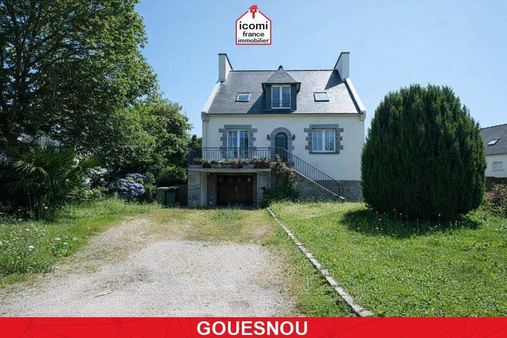 Maison 5 pièces 135 m² · à Gouesnou · 135 m² · 299 000 €